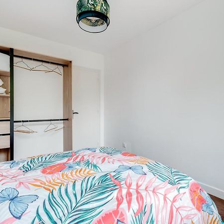 Apartamento Le Petit Calypso Nancy Exterior foto
