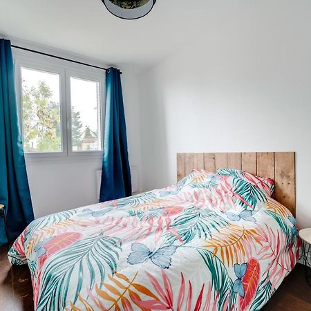 Apartamento Le Petit Calypso Nancy Exterior foto