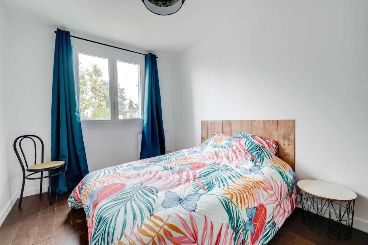 Apartamento Le Petit Calypso Nancy Exterior foto